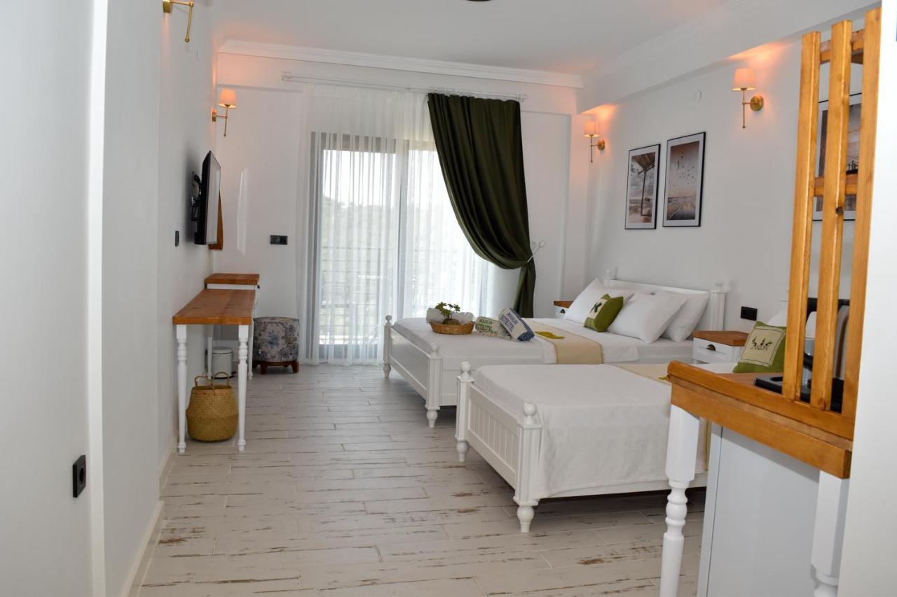 Maslin Otel İmroz Exteriér fotografie