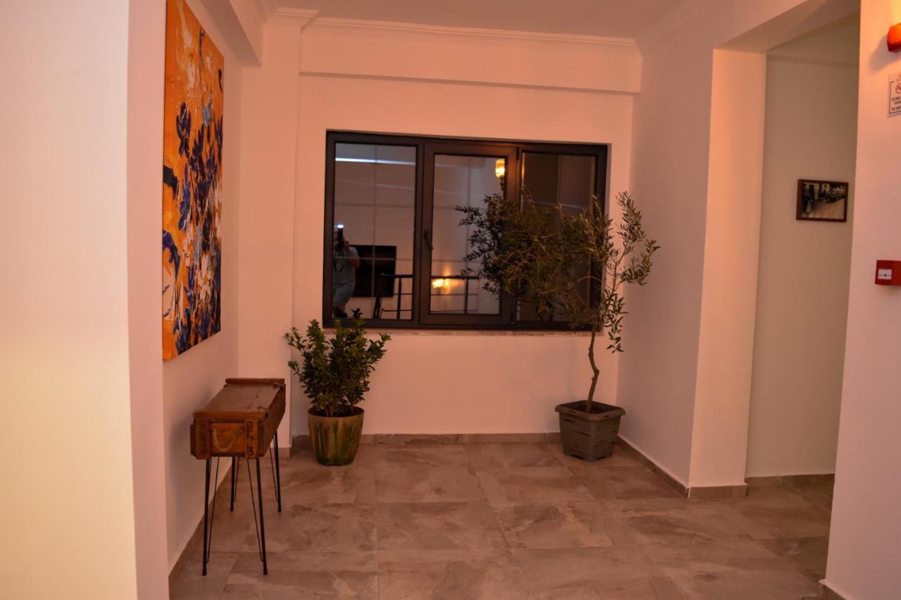 Maslin Otel İmroz Exteriér fotografie