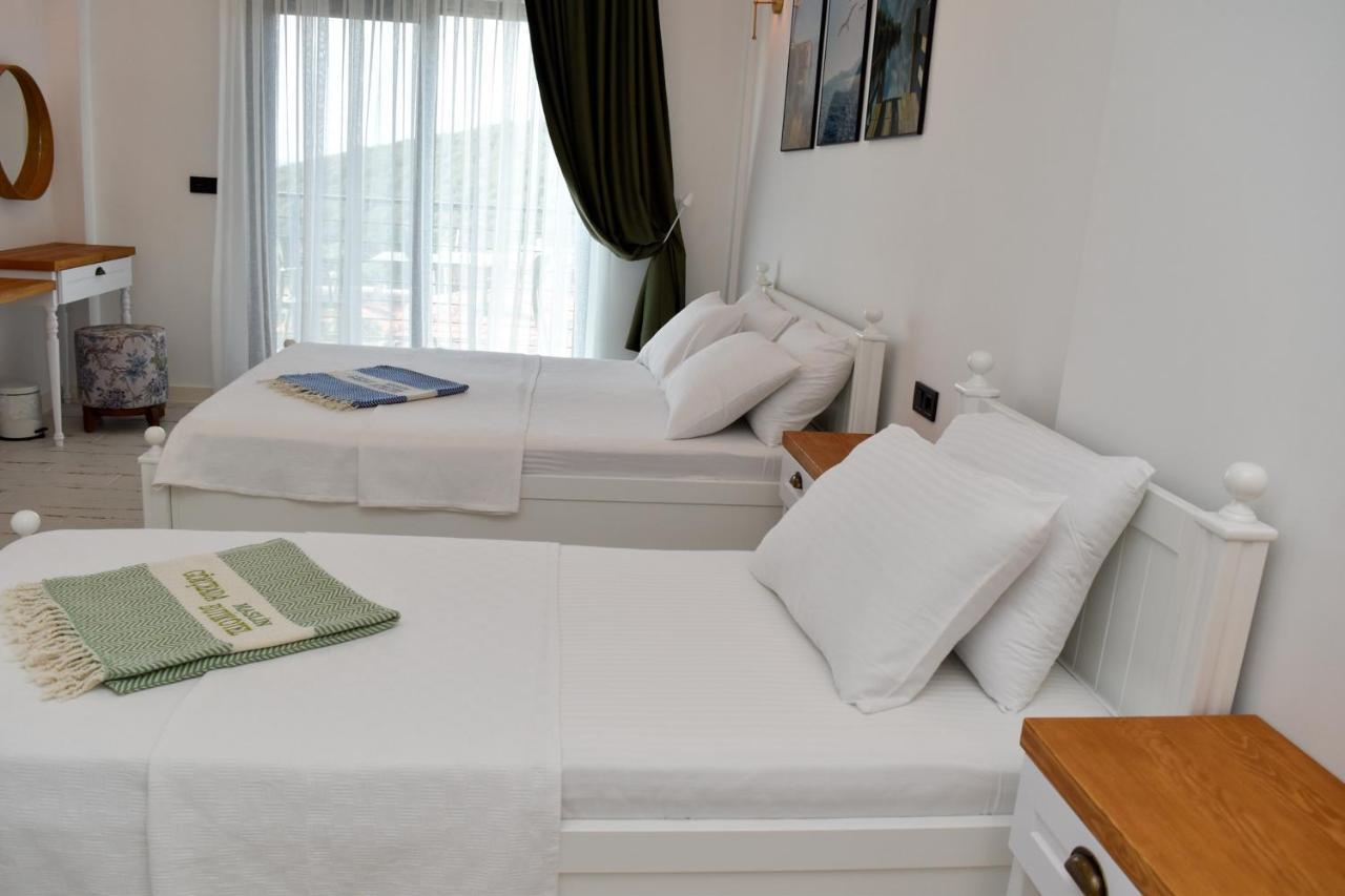 Maslin Otel İmroz Exteriér fotografie