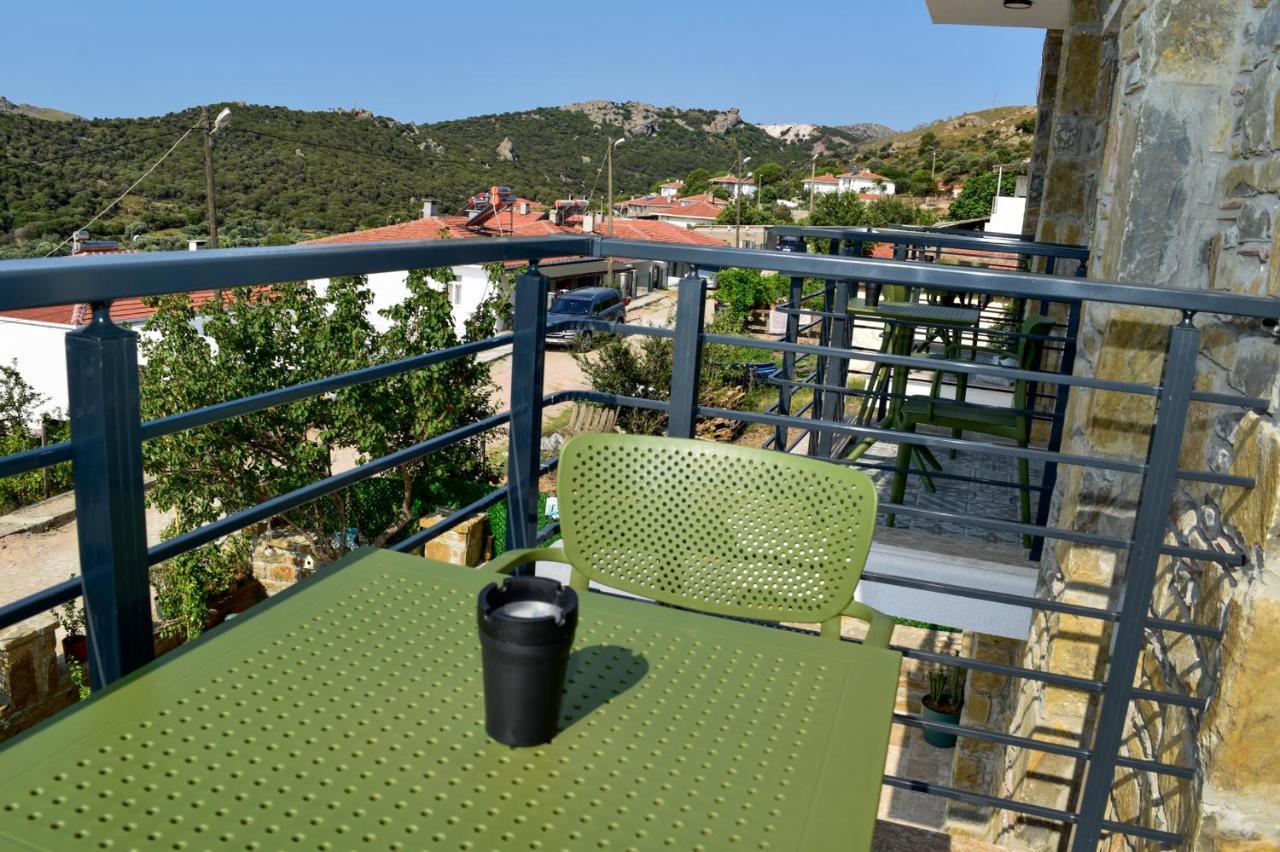 Maslin Otel İmroz Exteriér fotografie