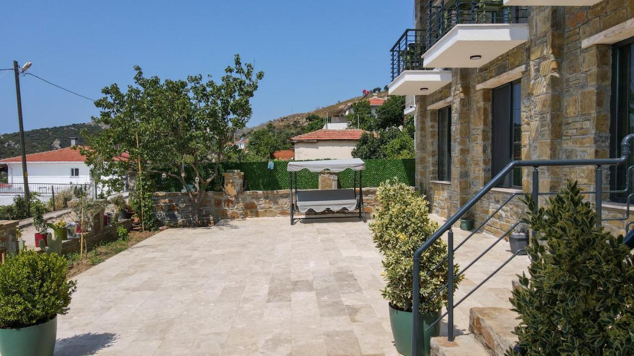 Maslin Otel İmroz Exteriér fotografie