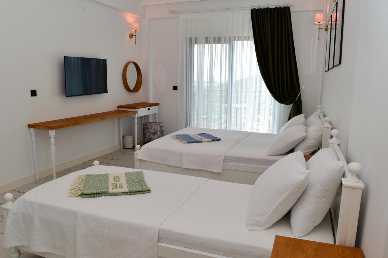 Maslin Otel İmroz Exteriér fotografie