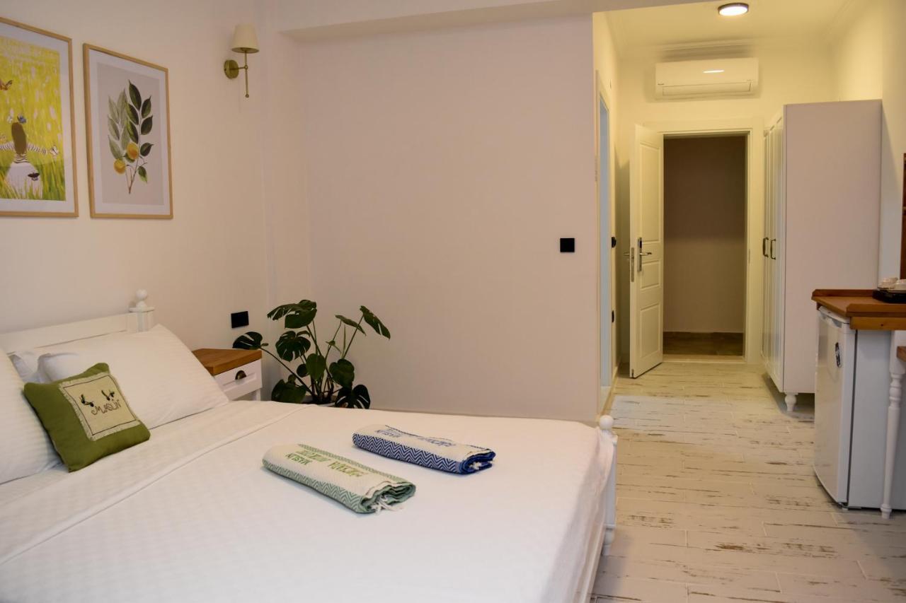 Maslin Otel İmroz Exteriér fotografie