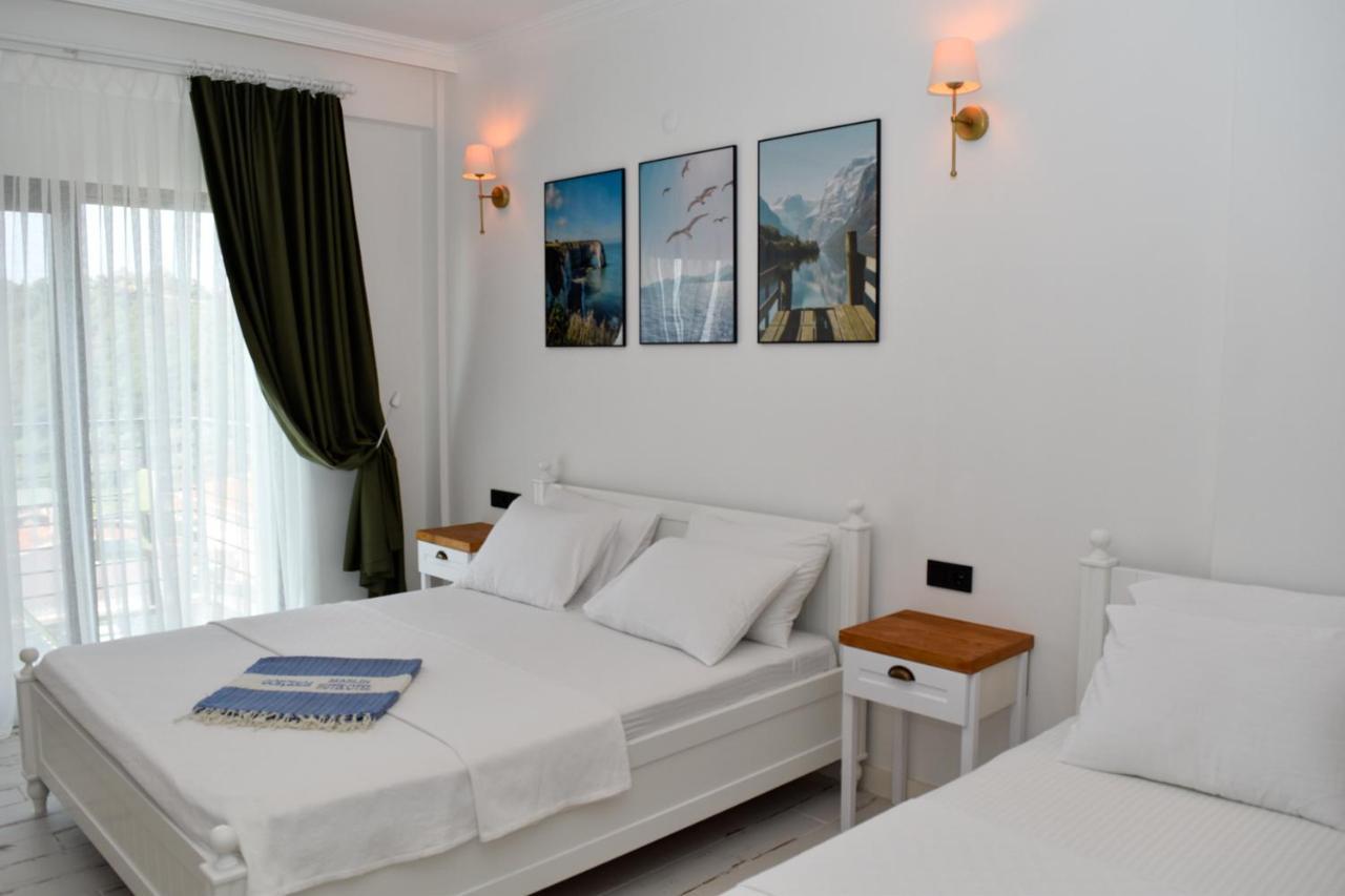 Maslin Otel İmroz Exteriér fotografie