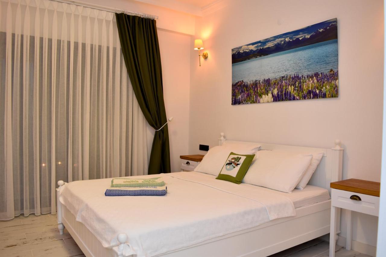 Maslin Otel İmroz Exteriér fotografie