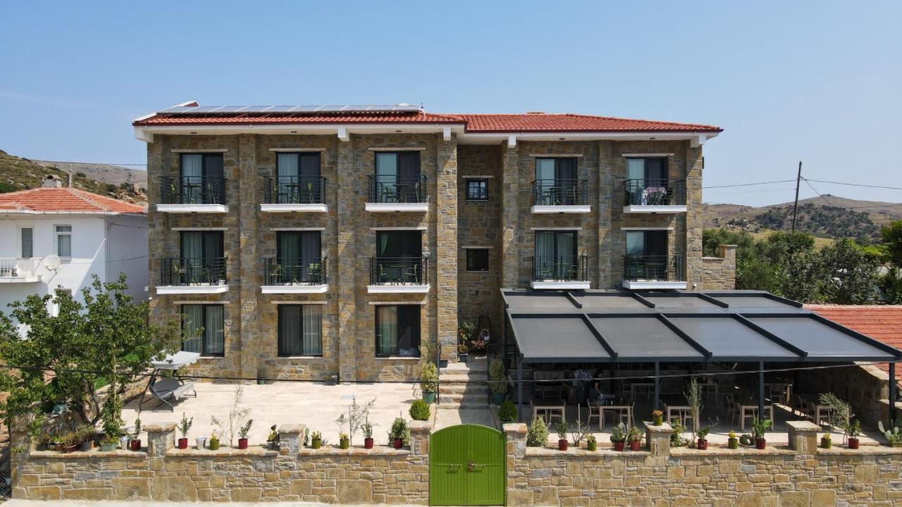Maslin Otel İmroz Exteriér fotografie