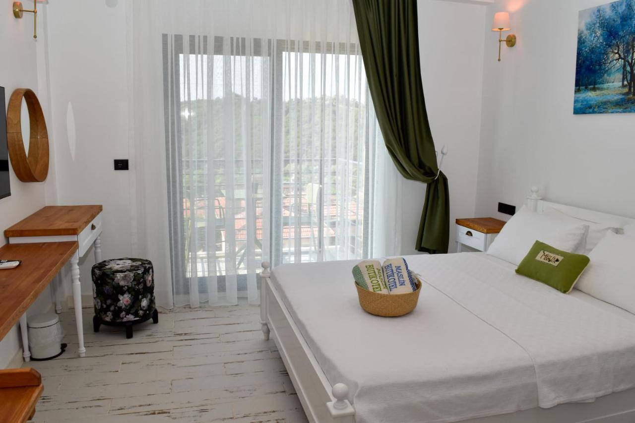 Maslin Otel İmroz Exteriér fotografie