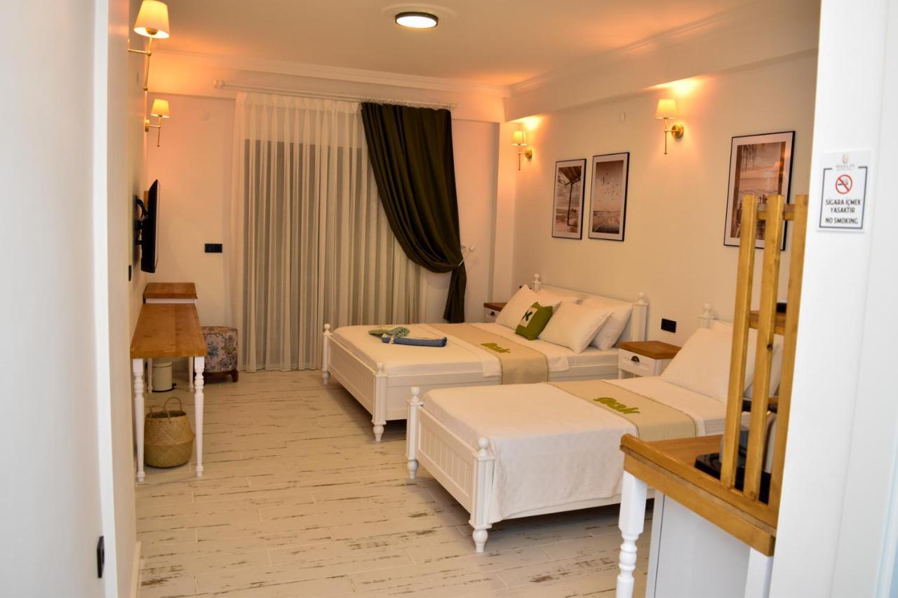 Maslin Otel İmroz Exteriér fotografie