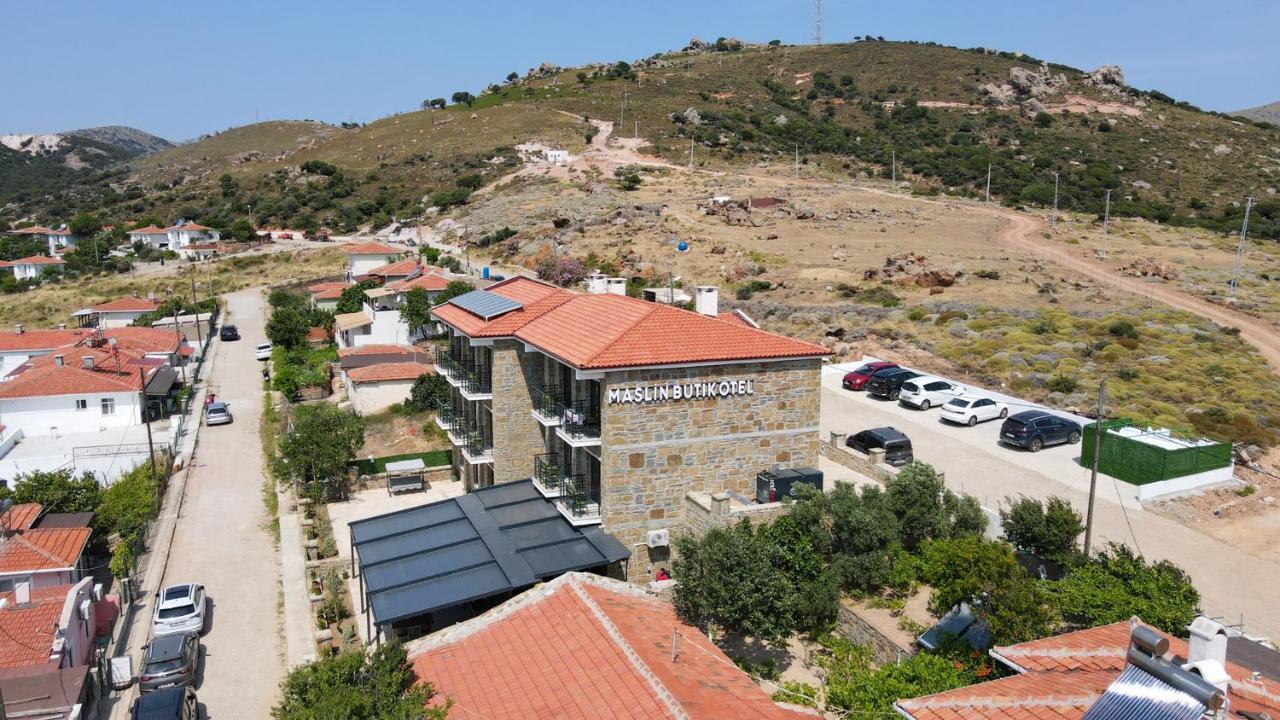 Maslin Otel İmroz Exteriér fotografie