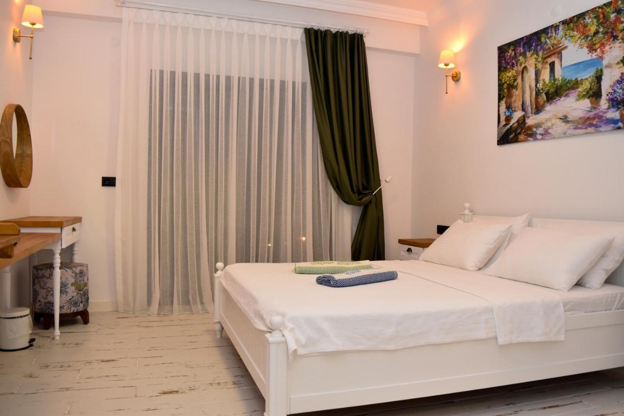 Maslin Otel İmroz Exteriér fotografie