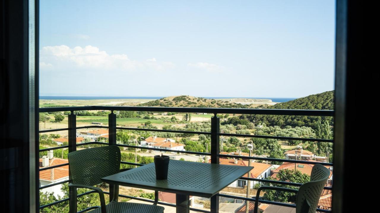 Maslin Otel İmroz Exteriér fotografie