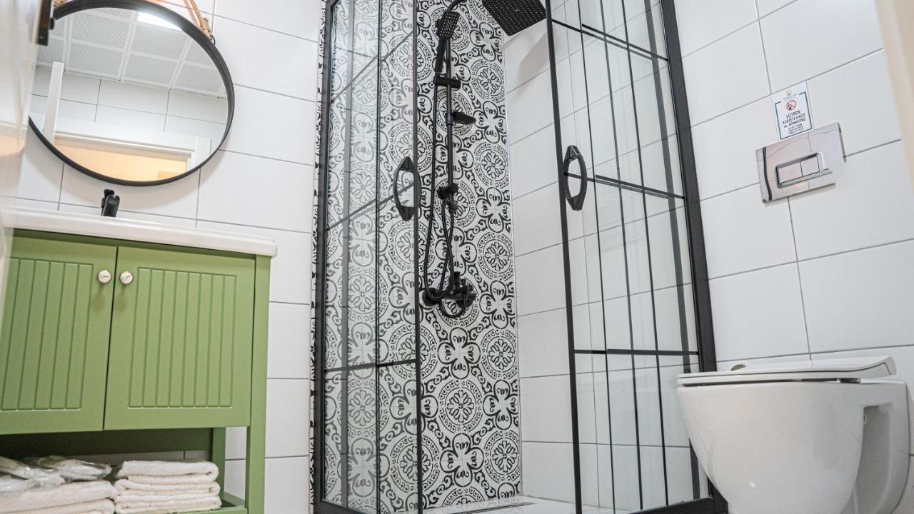 Maslin Otel İmroz Exteriér fotografie