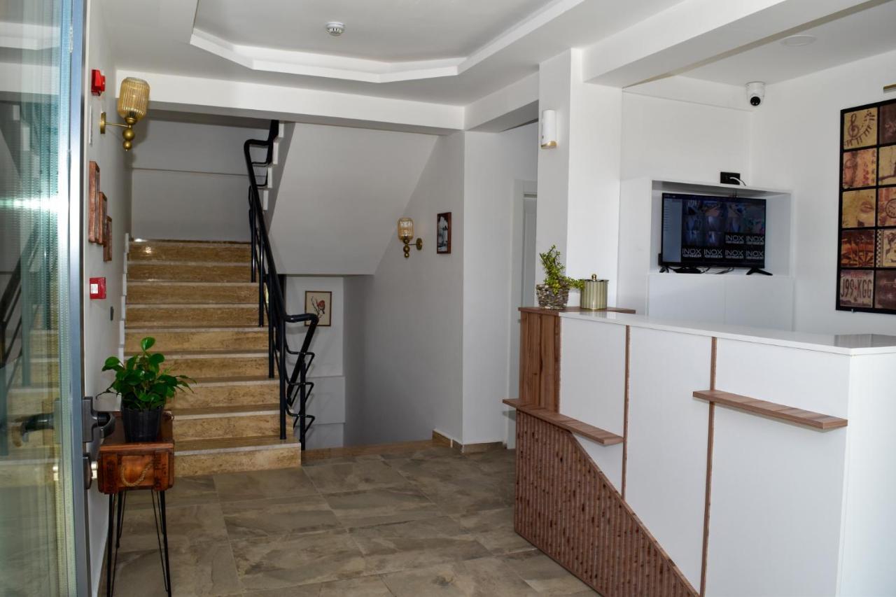 Maslin Otel İmroz Exteriér fotografie