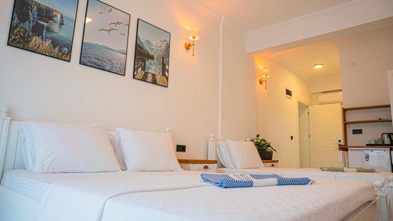 Maslin Otel İmroz Exteriér fotografie