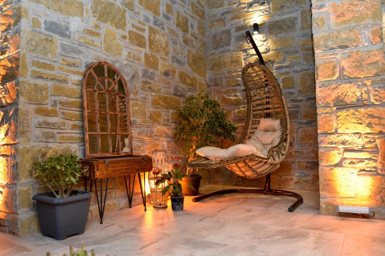 Maslin Otel İmroz Exteriér fotografie