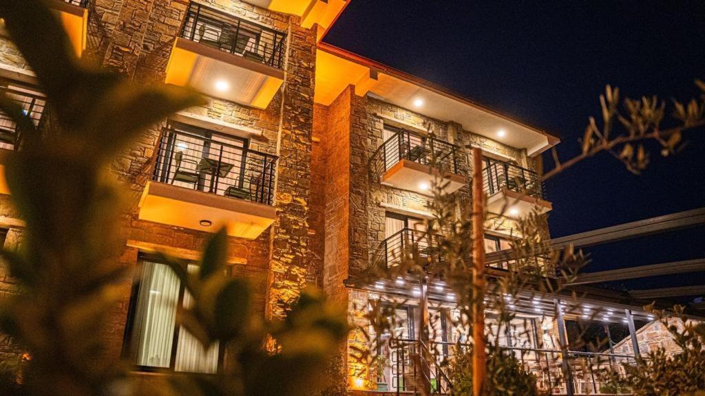 Maslin Otel İmroz Exteriér fotografie